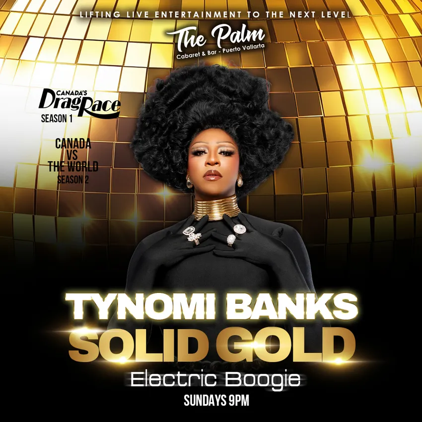 Tynomi Banks: Solid Gold