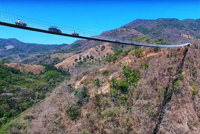 ATV and RZR Jorullo Bridge Experience photo 1