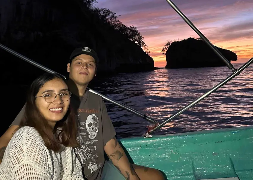 Bioluminescence Sunset Boat Tour to Los Arcos Sanctuary photo 2