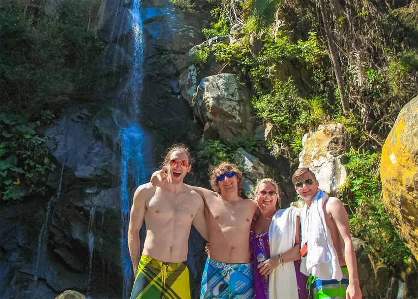 Yelapa Waterfall, BBQ at Majahuitas Beach, Open Bar photo 3