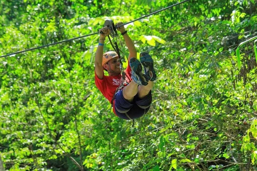 Canopy Zipline Adventure photo 1