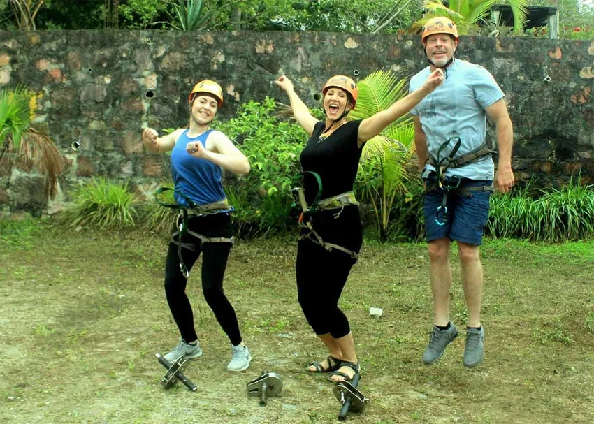 Canopy Zipline Adventure photo 3