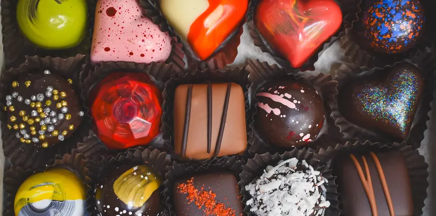Chocolate Truffle Making Class photo 1