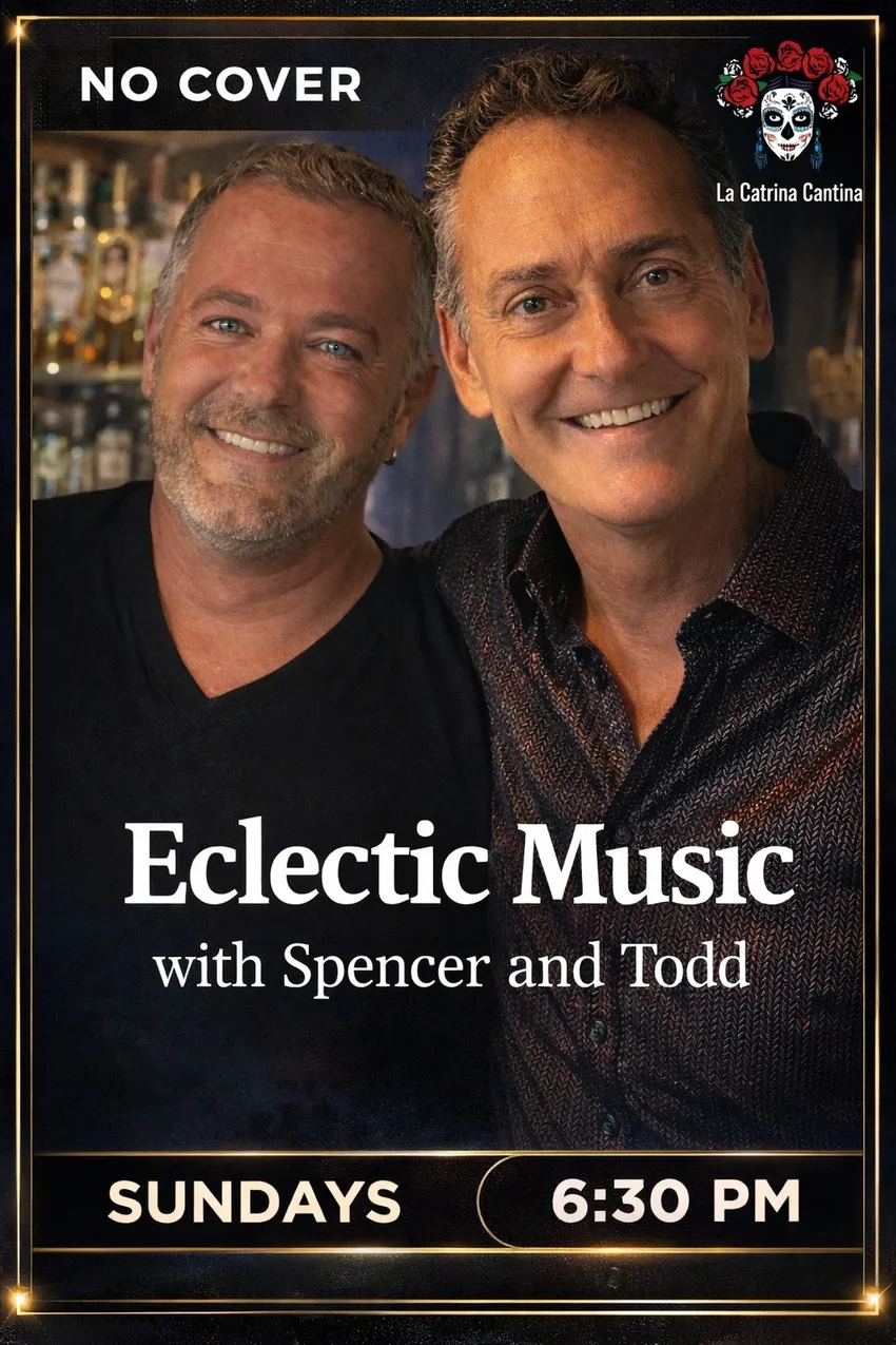 Eclectic Music with Spencer and Todd