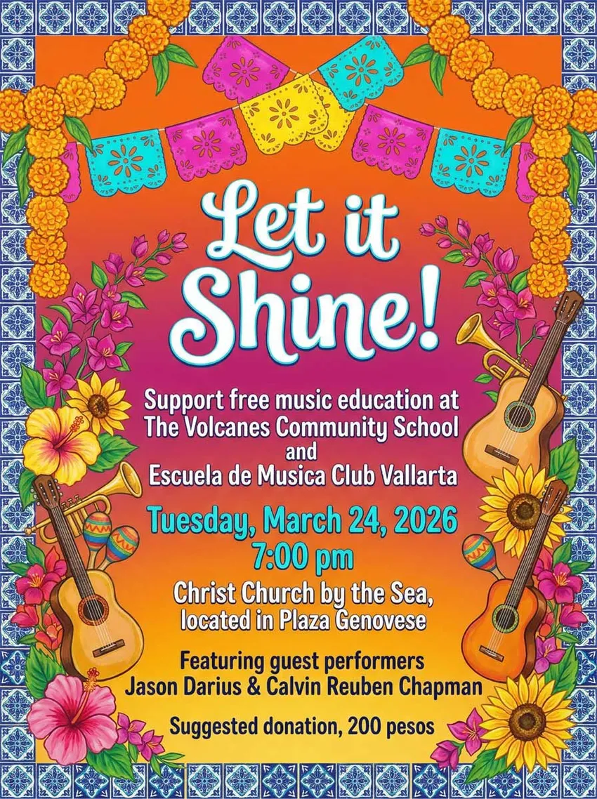 Let It Shine! (Music for a Great Cause)
