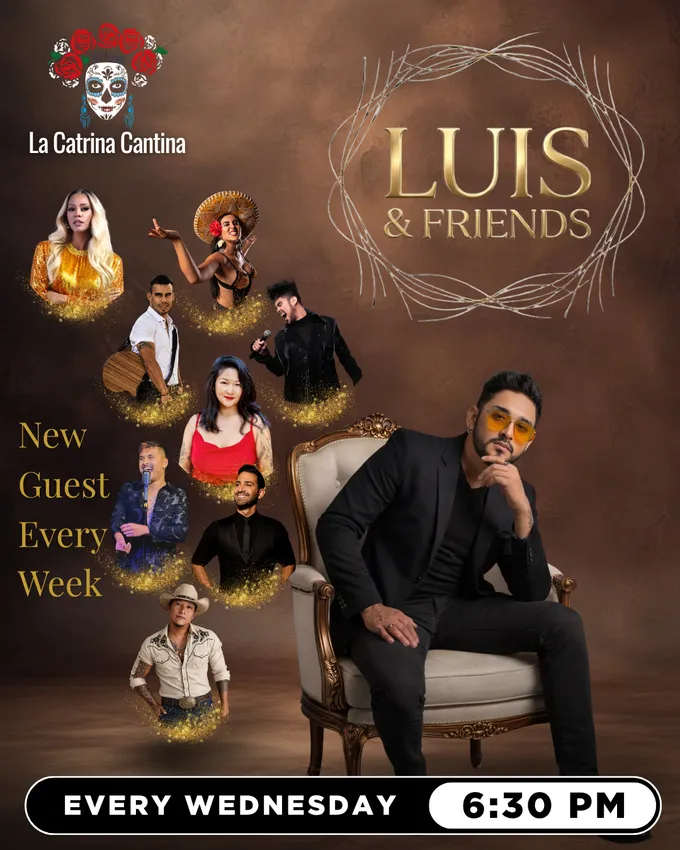 Luis and Friends