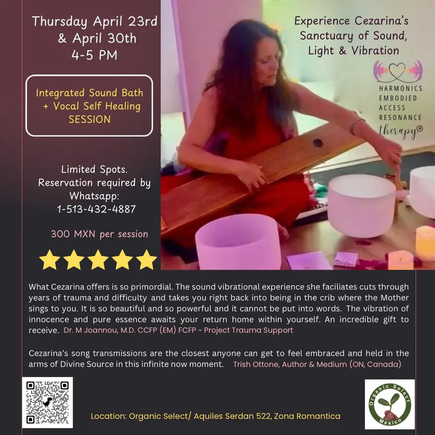 SOund Bath