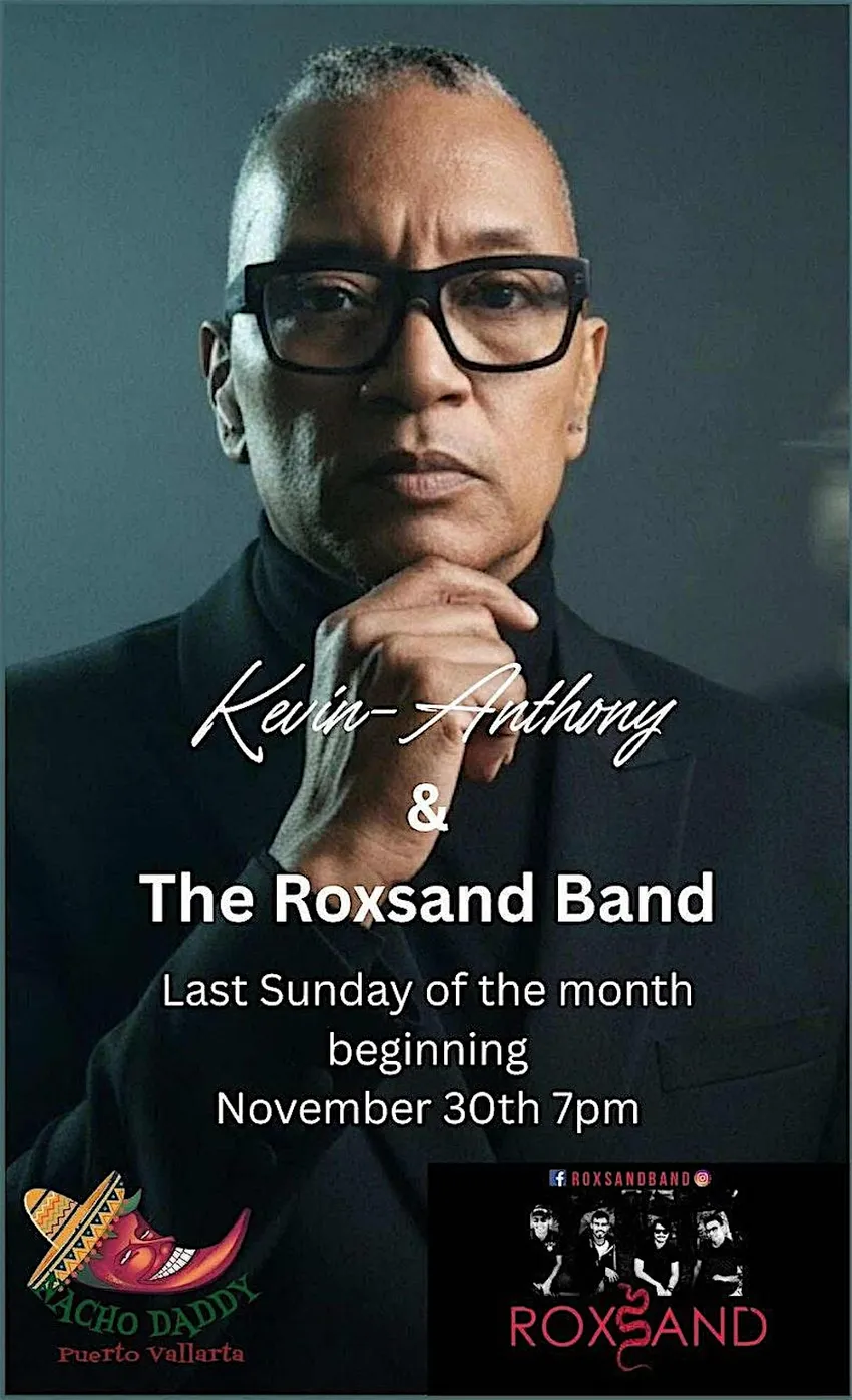 Kevin Anthony and the Roxsand Band