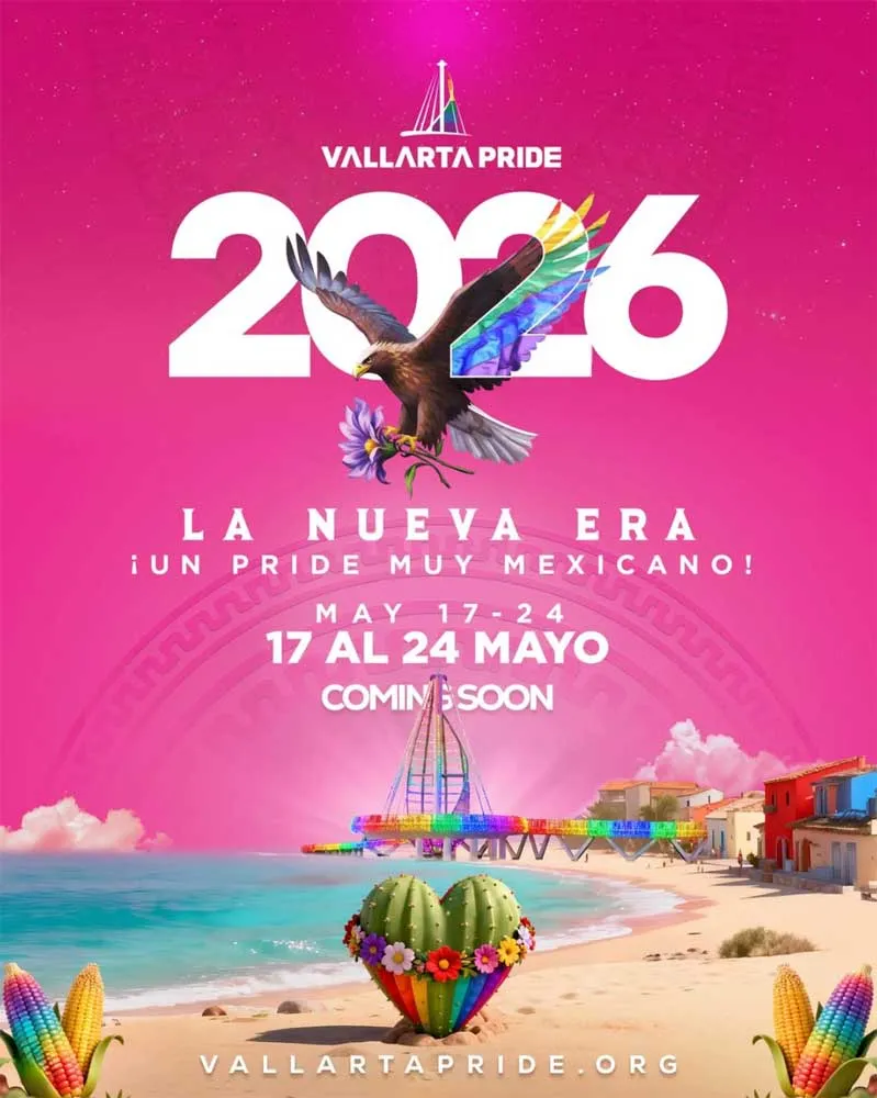 Puerto Vallarta Pride 2026