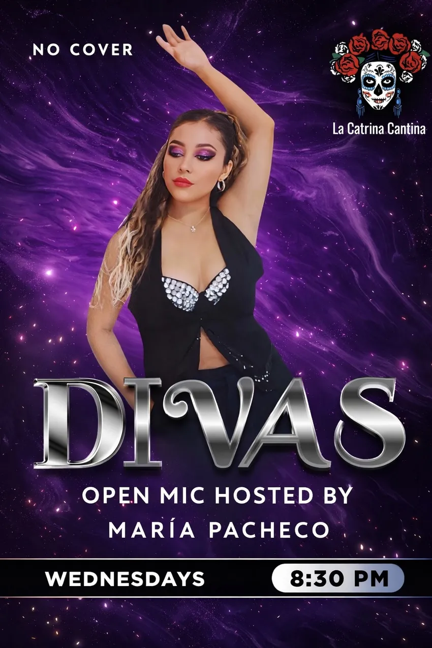 Divas Night By: Maria Pacheco