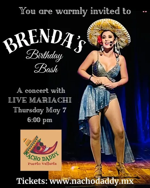 Brenda Bday