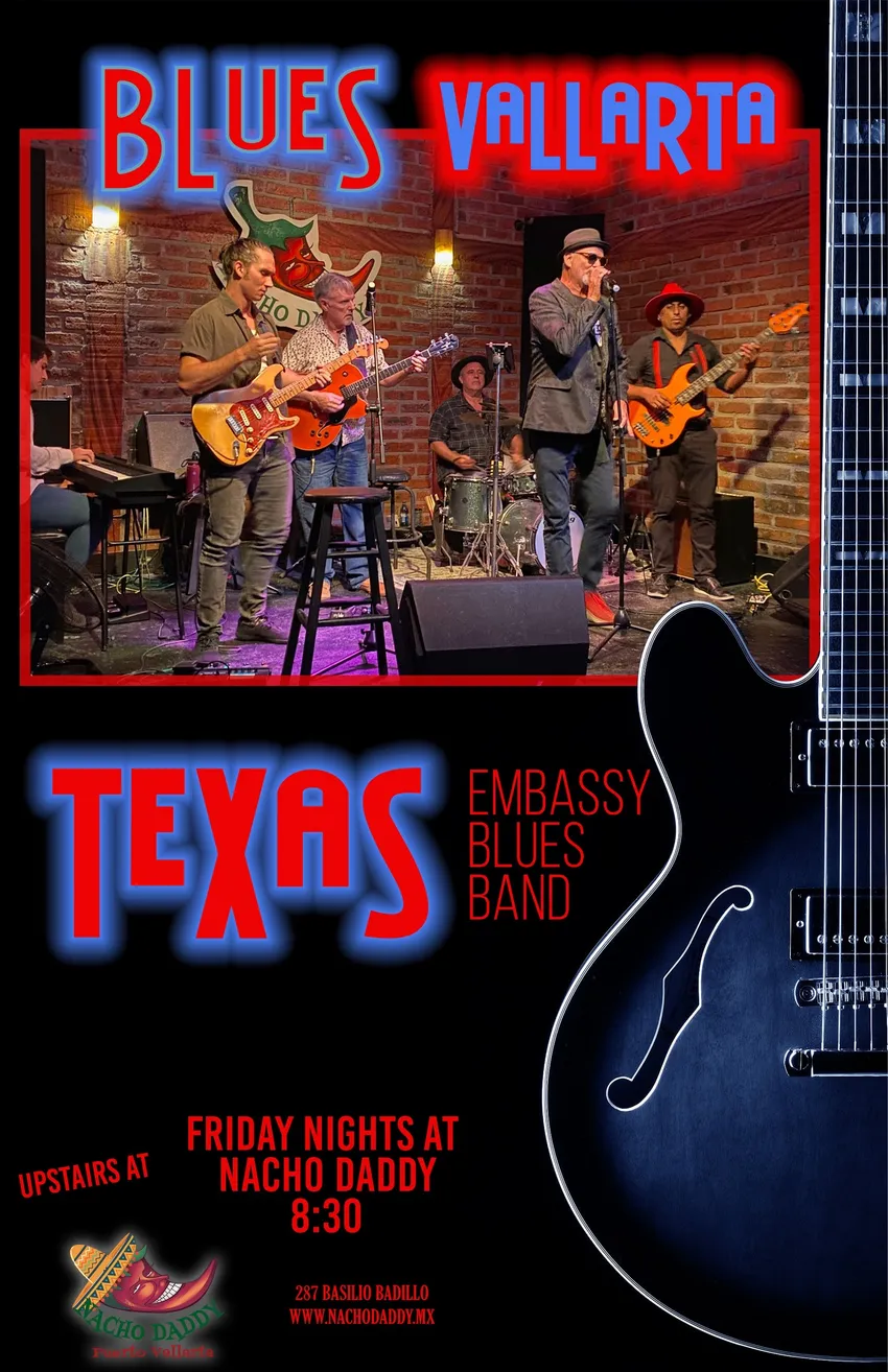 Texas Embassy Blues Band