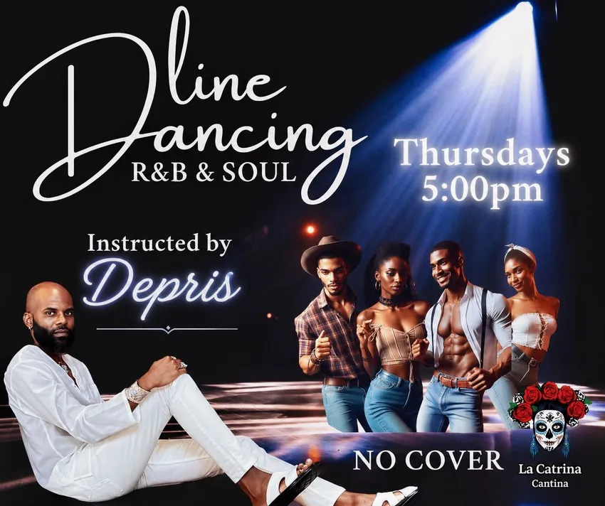 R&B and Soul: Line Dancing