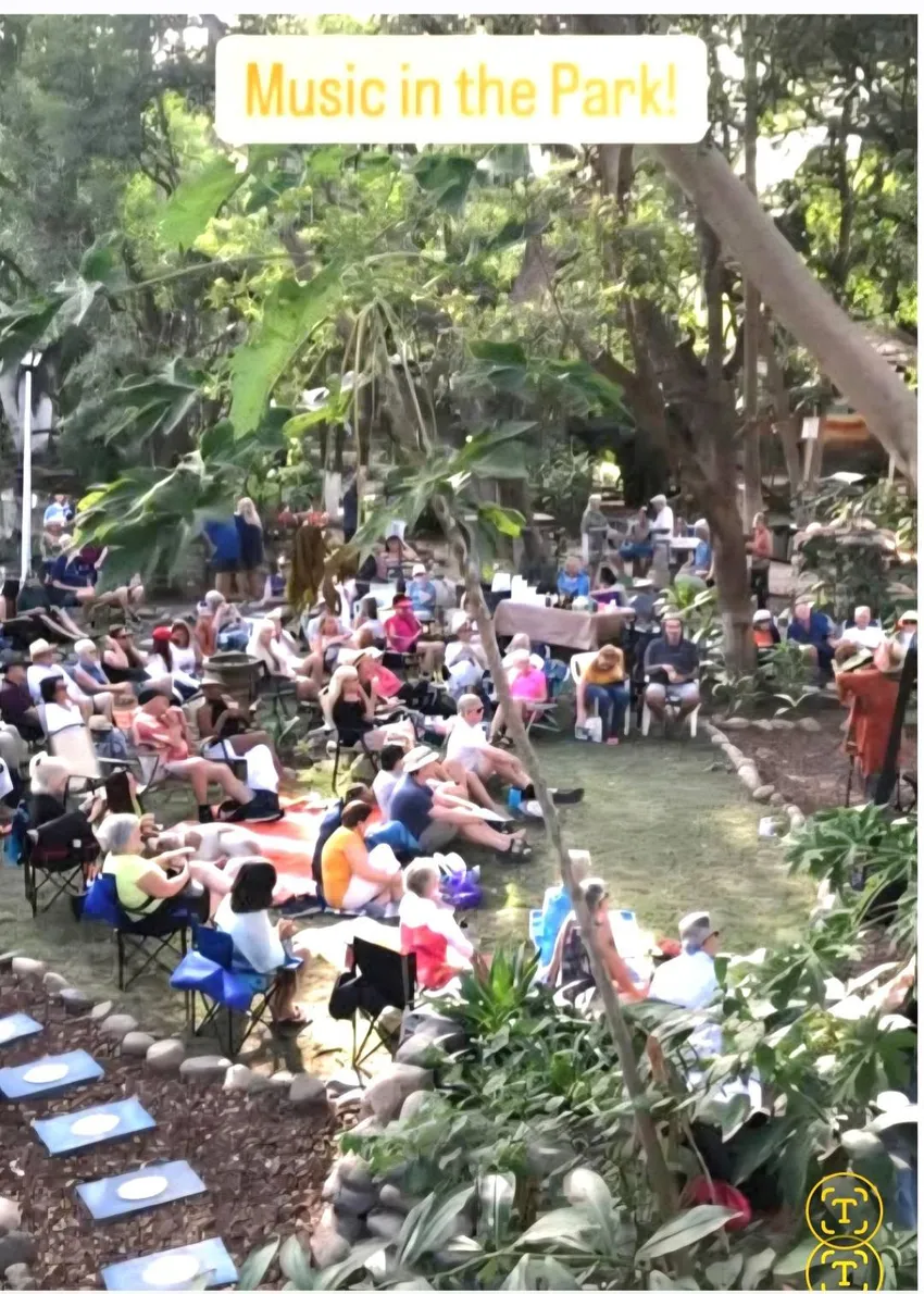 Music in the Park: Michele Oaks