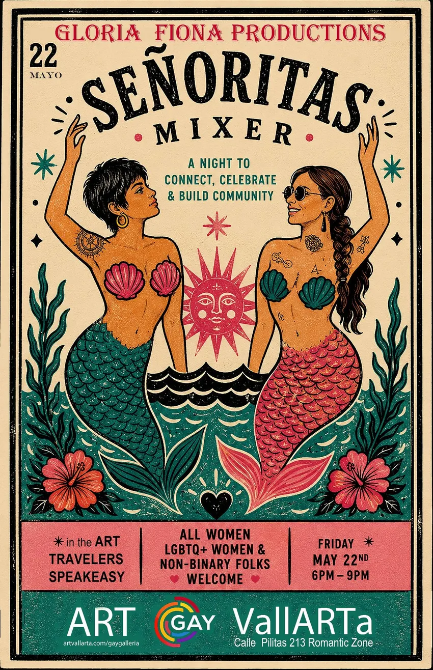 Señoritas Mixer