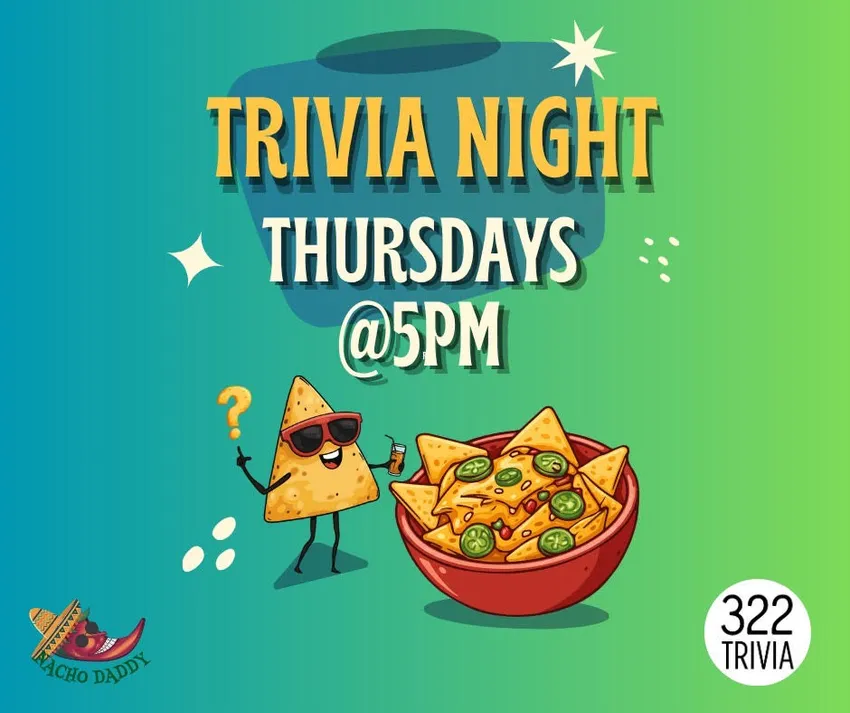 Trivia at Nacho Daddy