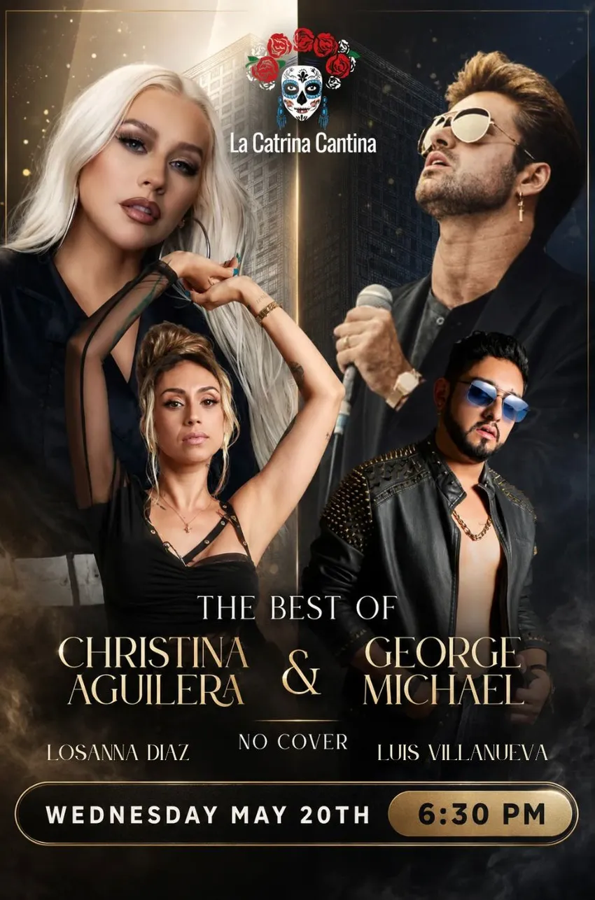 The Best of Christina Aguilera and George Michael