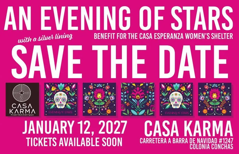 An Evening of Stars 2027