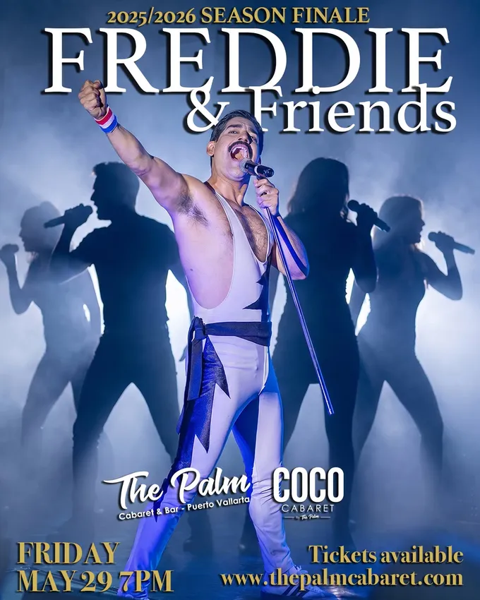 freddie and friends