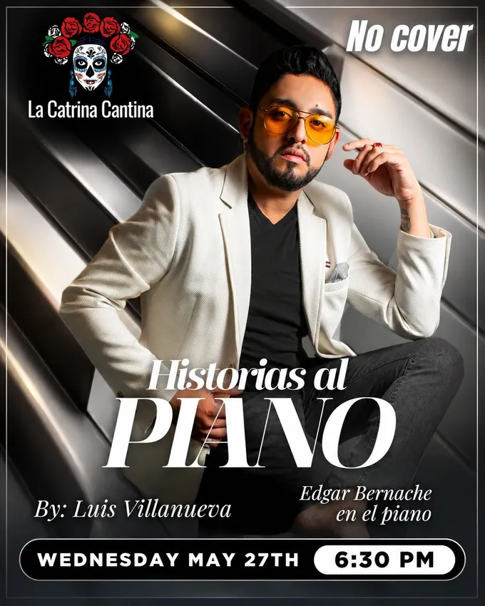 Historias Al Piano | Luis Villanueva