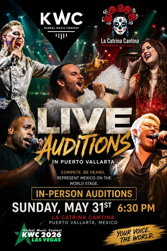 KWC | Karaoke Contest Auditions