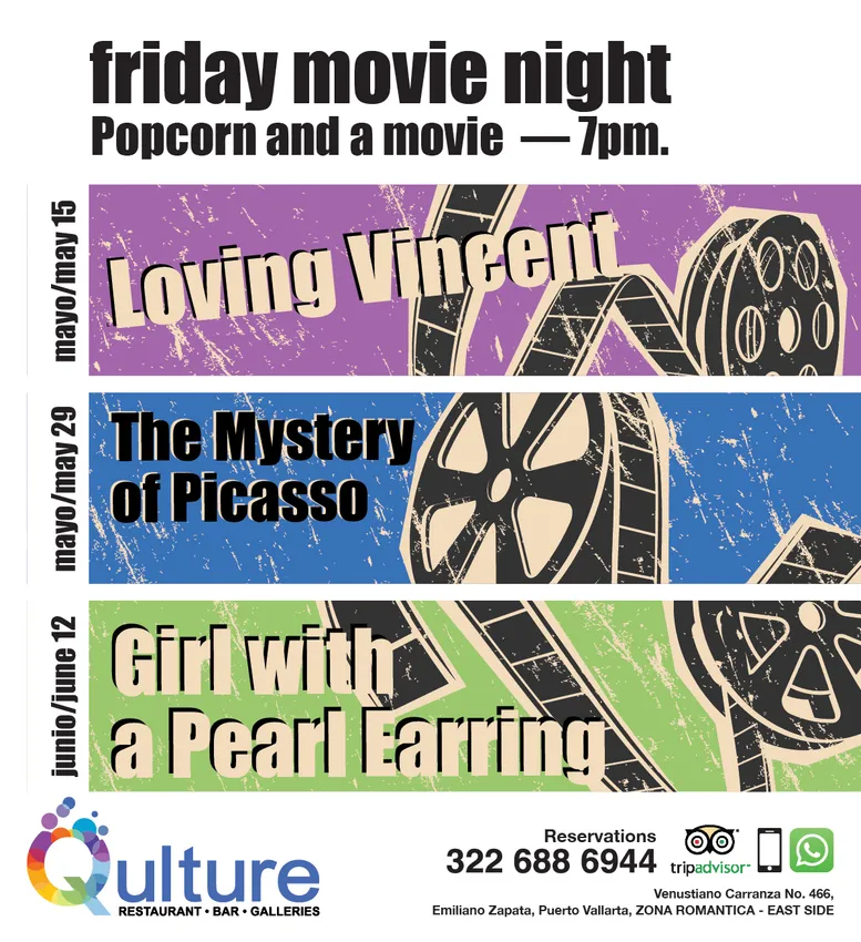 movie night qulture