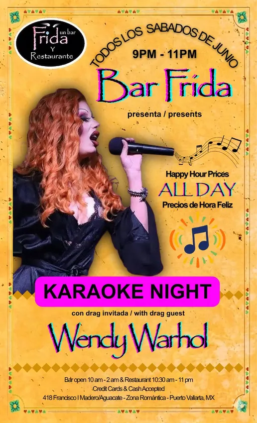 bar frida wendy