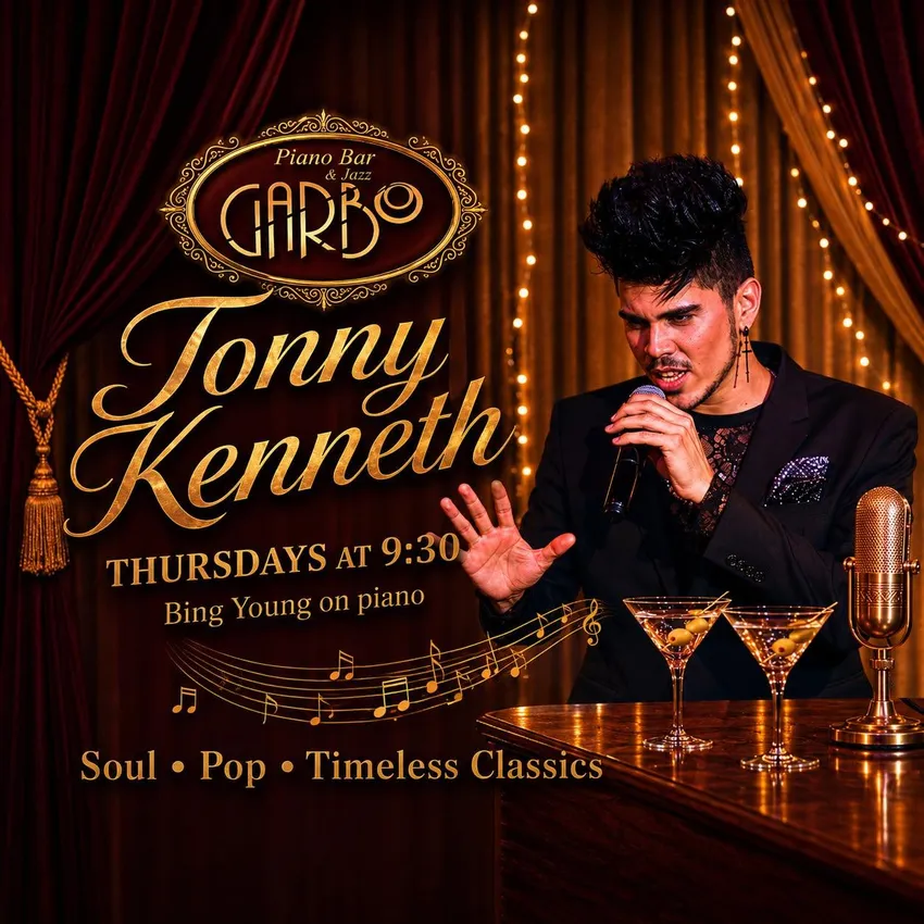 tonny kenneth at garbo