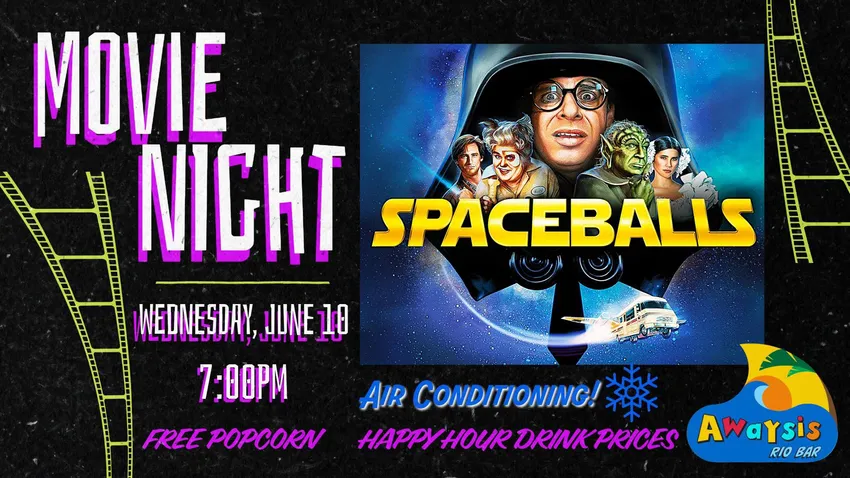 Movie Nights: "Spaceballs"