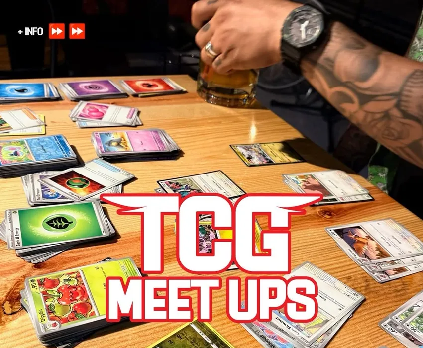 tcg meetups