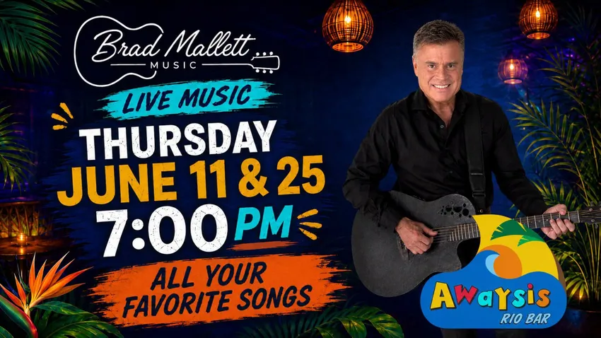Brad Mallet: Country, Rock, and Throwbacks