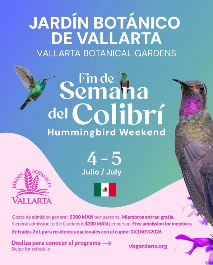 Hummingbird Week