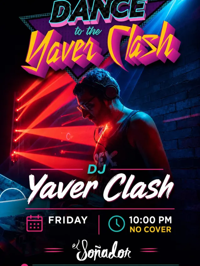 DJ Yaver Clash