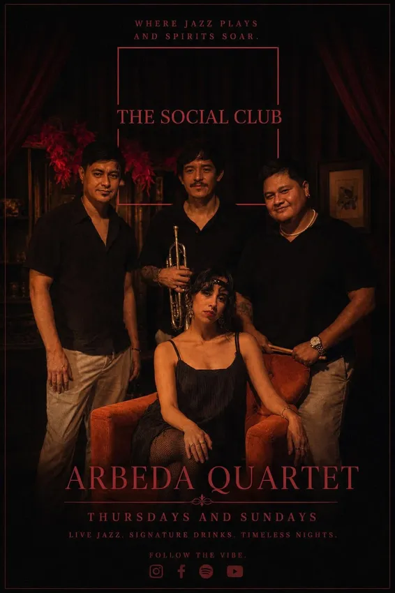Arbeda Quartet