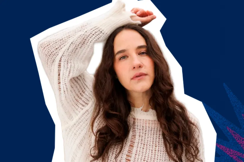 Vibra Jalisco Fan Zone: Ximena Sariñana