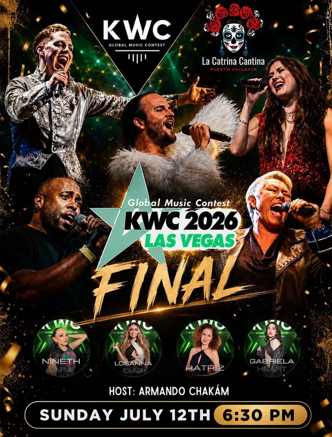 KWC Karaoke Contest | The Finale