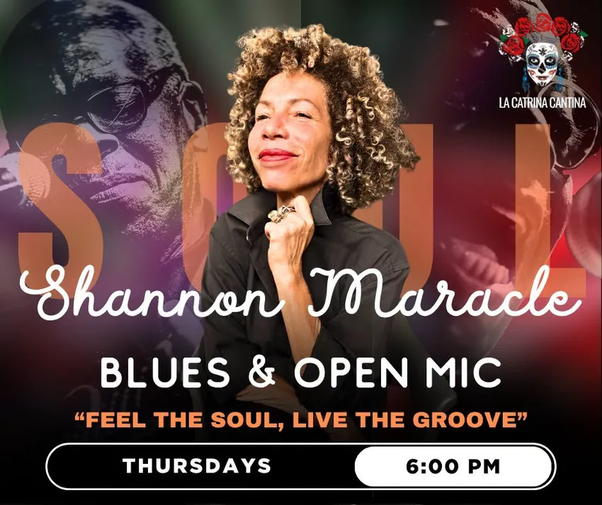 Shannon Maracle: Blues