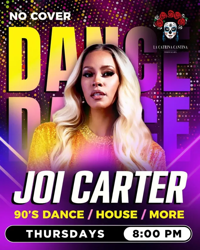 Boogie Nights with Joi Carter