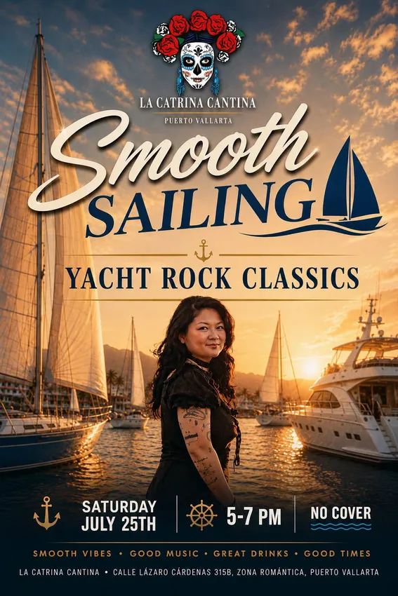 Smooth Sailing by: Alison Lo
