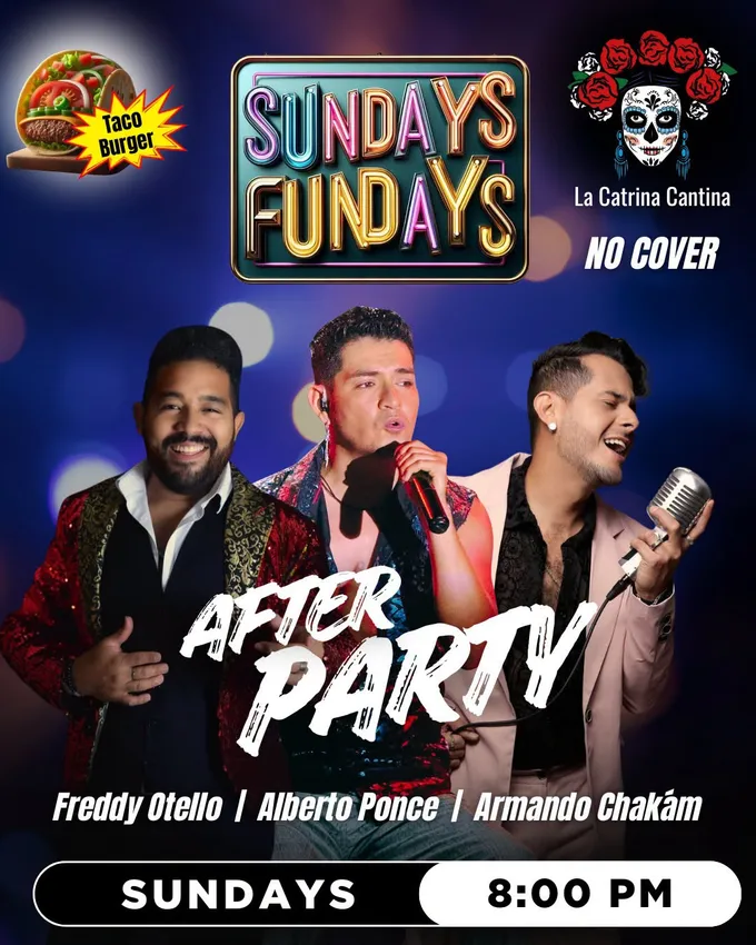 Sundays Fundays After Party