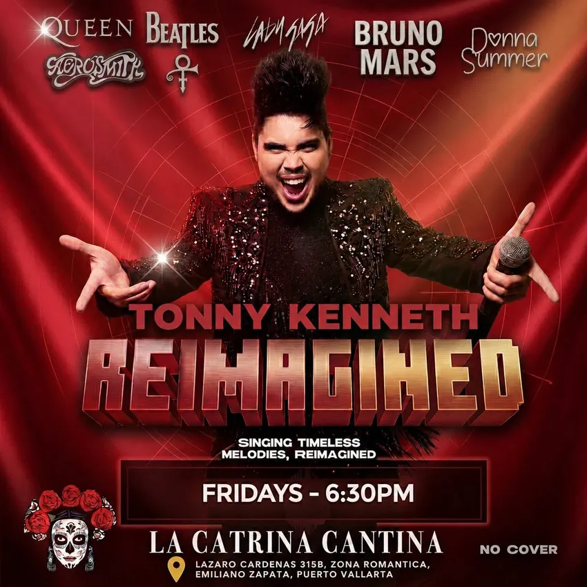 Tonny Kenneth: Reimagined