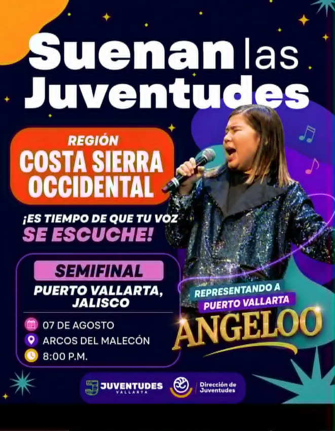 The Sound of Youth Semifinals (Suenan las Juventudes)