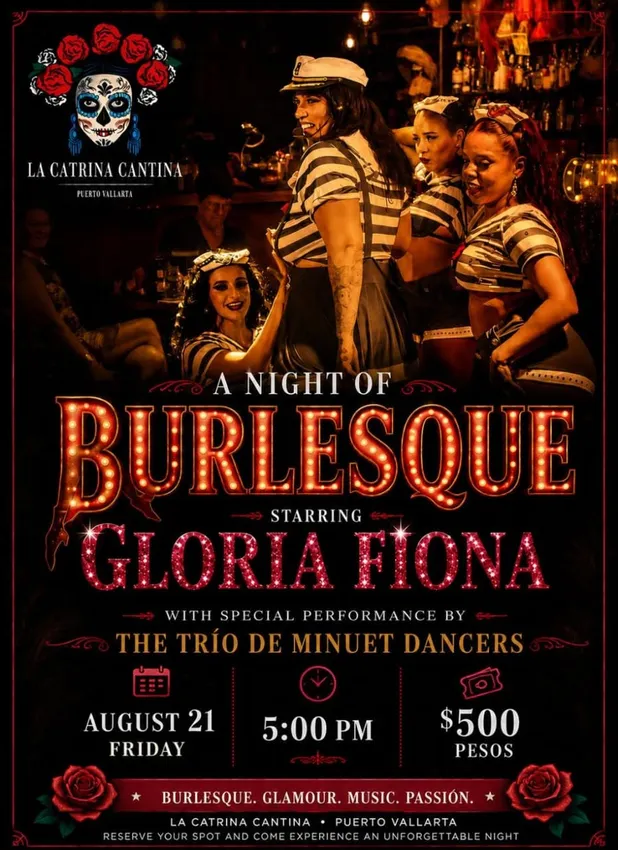 Gloria Burlesque