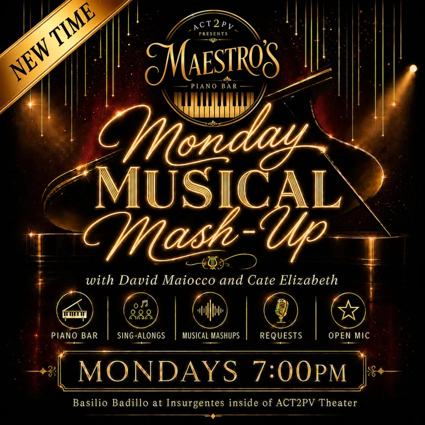 Monday Musical Mash-Up