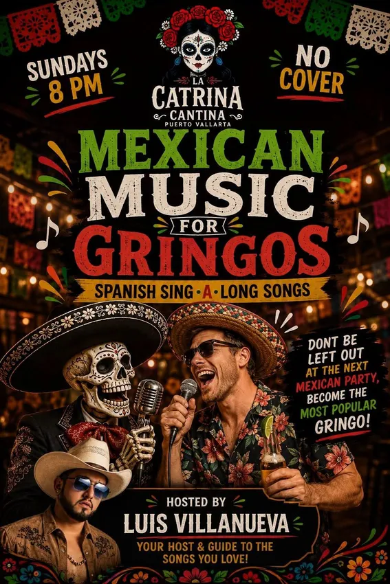 Mexican Music For Gringos
