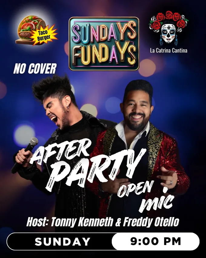 Sundays Fundays After Party