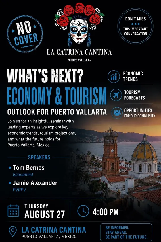 Puerto Vallarta Business Owners — You’re Invited!