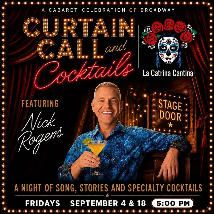Curtains & Cocktails