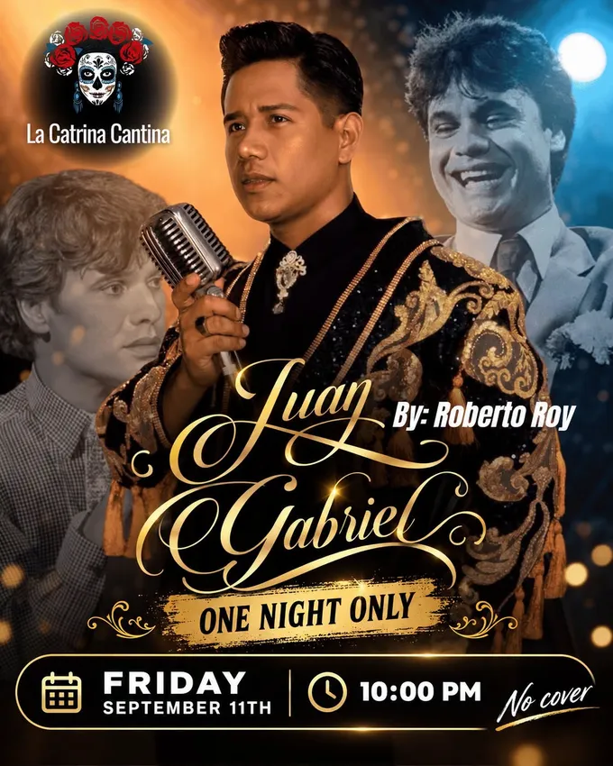 Juan Gabriel Tribute - Special show