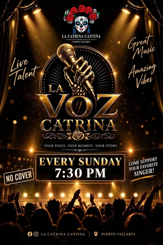 La Voz Catrina 2026